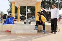 Bangaru Telangana Movie Photos